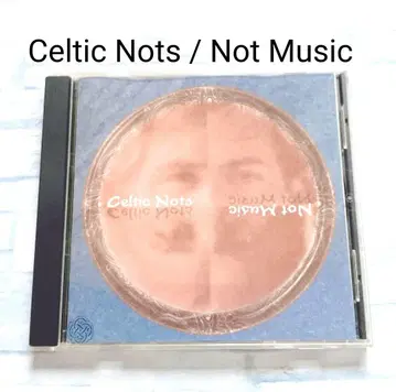 Celtic Nots / Not Music CD 아일랜드