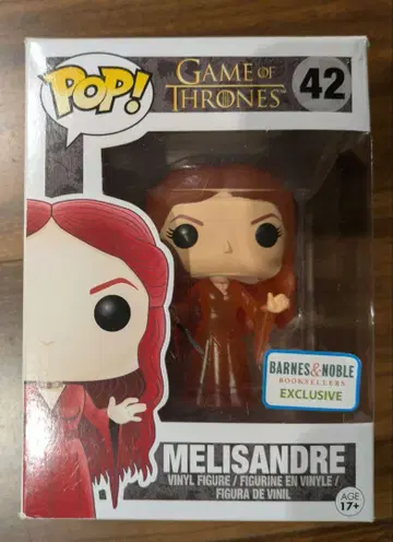funko pop 왕좌의 게임 멜리산드르