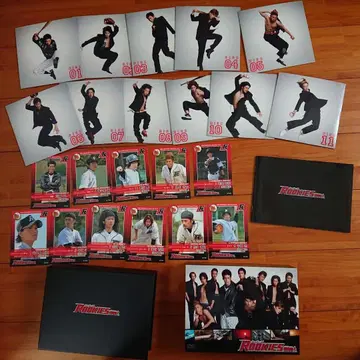 ROOKIES 루키즈 DVD 묶음 판매