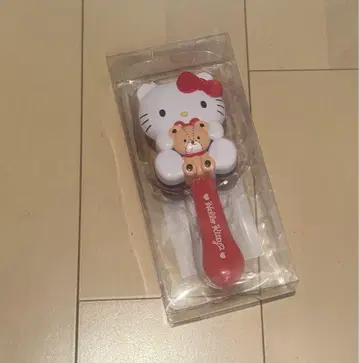 헬로키티 빗