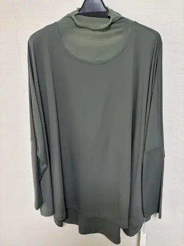 ayane 도킹 판초 티