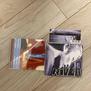 age factory Pure Blue RIVER CD 세트