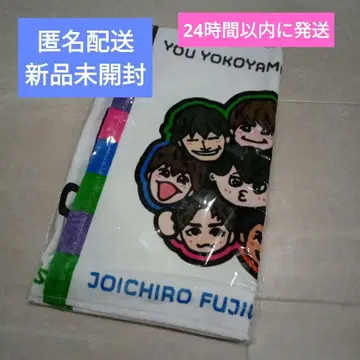 요코야마 만박 페이스타월