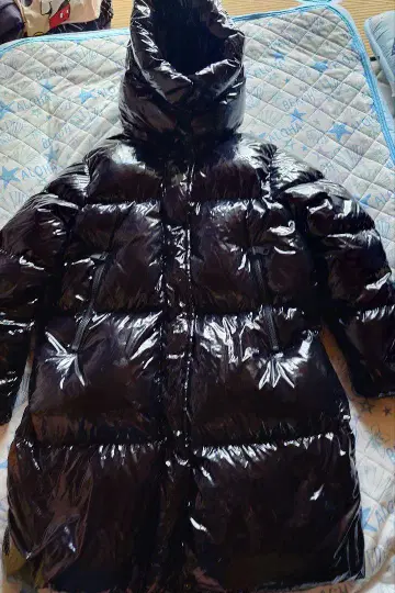 TOMMY 힐피거 다운 코트