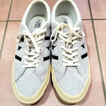 무료배송 CONVERSE 컨버스 앤 바즈 US 스웨이드 28.0cm