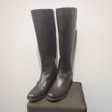 롱 부츠