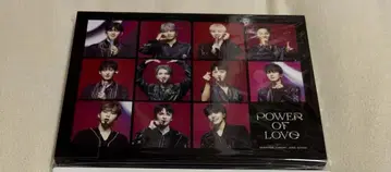 SEVENTEEN POWER OF LOVE DVD Blu-ray