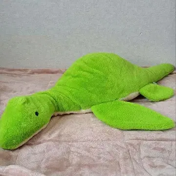 쿠타리 후타바사우루스 초롱롱 BIG 봉제 인형 거대 공룡전