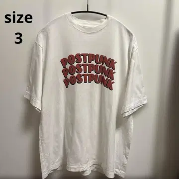 blurhms ROOTSTOCK POSTPUNK Print Tee