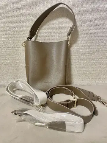 RANDEBOO 랑데부 프티버킷 미니백