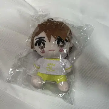 요시다 진토 봉제 인형 M!LK 캐리 누이 I CAN DRINK!