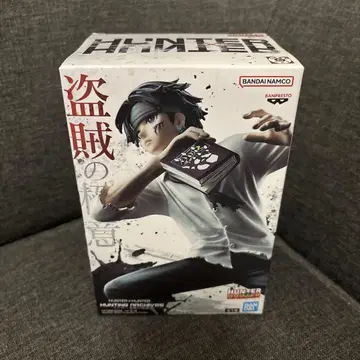 BANPRESTO HUNTER x HUNTER 클로로 피규어