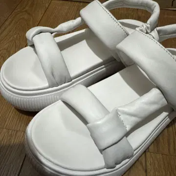 PUMA 샌들 SUEDE MAYU SUMMER