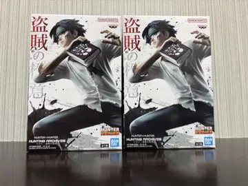 HUNTER x HUNTER HUNTING ARCHIVES 클로로 피규어