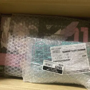 PUNI MOFU 샤오 특전 포함