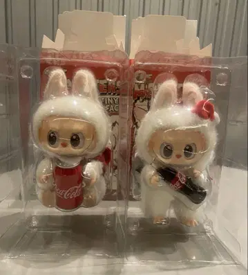 [정품] POP MART THE MONSTERS 코카콜라 러브브