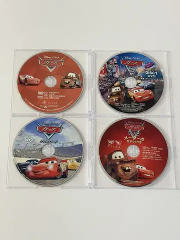 낱개 판매 가능 카즈 DVD 4작품 세트 카즈2 카즈 크로스로드