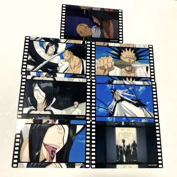 BLEACH 325 메모러블 씬 컬렉션 이노우에 오리히메 클리어 카드