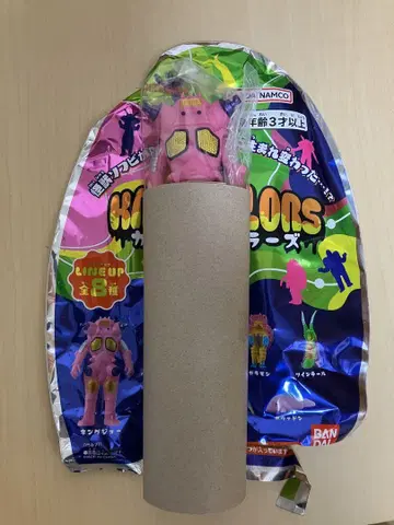 KAIJU COLORS 카이주 컬러즈 킹 조 그 1