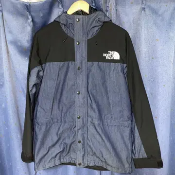 THE NORTH FACE 마운틴 데님 자켓