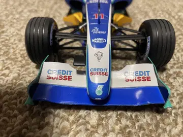 F1 자우버 페트로나스 C24 1/18 빌뇌브