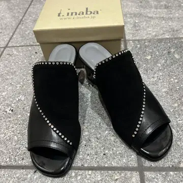 [새상품급] t.inaba 샌들