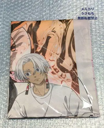 도쿄 리벤저스 쿠로카와 이자나 츠루기 누이 포스터