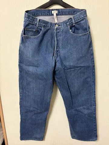 ciota 시오타 The COOP 데님