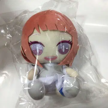 Ado au 콜라보레이션 봉제 인형 아이타쿠테 새상품