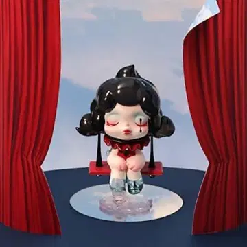 SKULL PANDA The Pivot 스컬 팬더