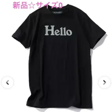매디슨 블루 Hello 셔츠 새상품