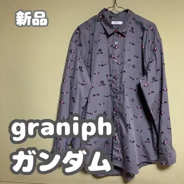 Graniph 그라니프 건담 레어 L STRICT-G