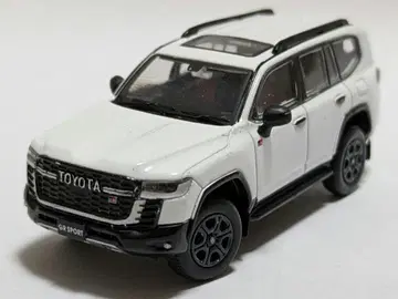 1/64 Toyota LAND CRUISER GR SPORTS