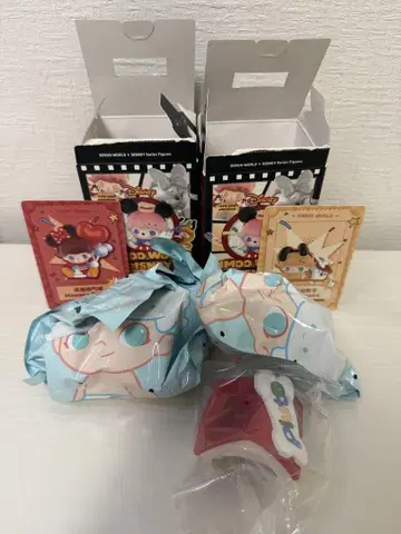 Disney DIMOO WORLD 미니 플루토 피규어 팝마트
