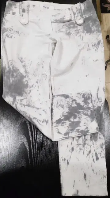 [ 1점물/초레어 ] 우게츠 유보쿠 팬츠 IROFUSI 이로후시