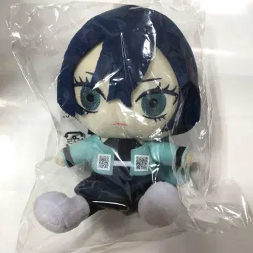 Ado au 콜라보레이션 봉제 인형 행방불명 새상품