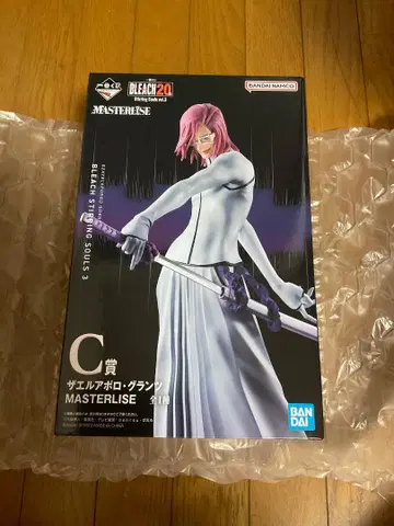 BLEACH 제일복권 C상 자엘아폴로 그란츠