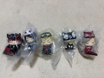 어깨 쿵 Fig. 페르소나 5 더 로얄 vol.1, 2 5종 세트