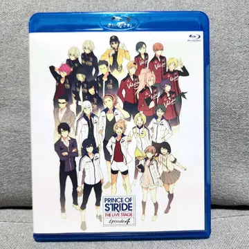 PRINCE OF STRIDE THE LIVE STAGE Episode4