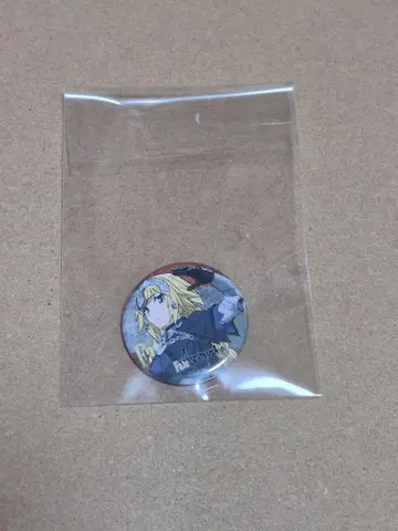 Fate/apocrypha 마치아소비 카페 미니 캔뱃지 룰러
