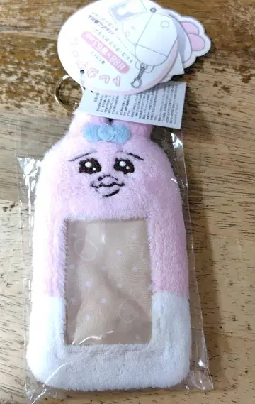미개봉 새상품 빤쮸토끼 포근한 폴라로이드, 트레이딩 카드 케이스
