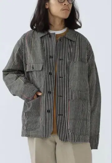 필그림 서프 서플라이 셔츠 자켓 빔즈