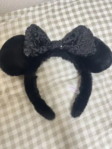 디즈니 미니 머리띠