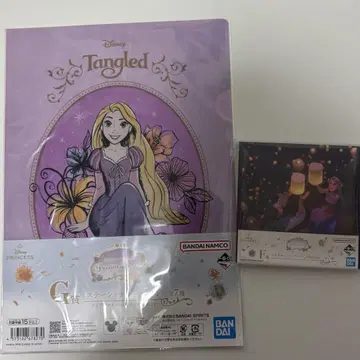 디즈니 제일복권 F상 미니 캔버스 보드 G상 문구류 모듬
