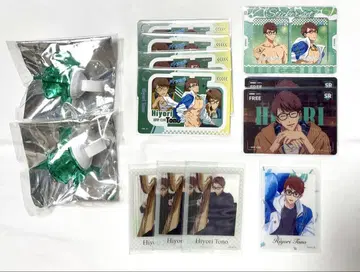 Free! 토오노 히요리 묶음 판매
