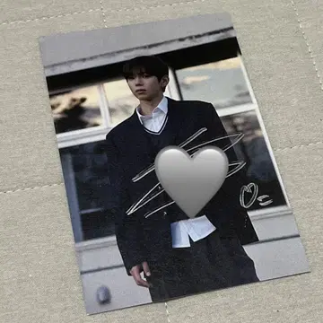 RIIZE 사인 쇼타로