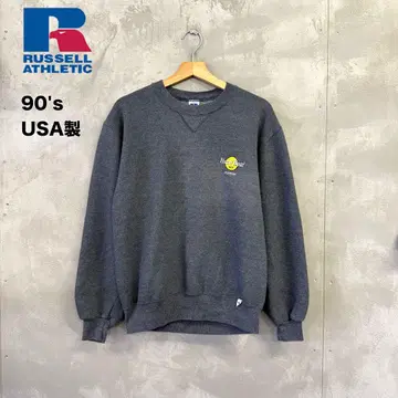 90's USA제 RUSSELL ATHLETIC 맨투맨 트레이닝복