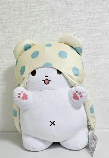 마루모후비요리 모프 모프의 큰 서있는 포즈 BIG 봉제 인형