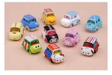 드림토미카 산리오 캐릭터즈 컬렉션