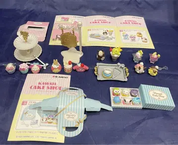리멘트 산리오 카와이 케이크샵 kawaii cake shop